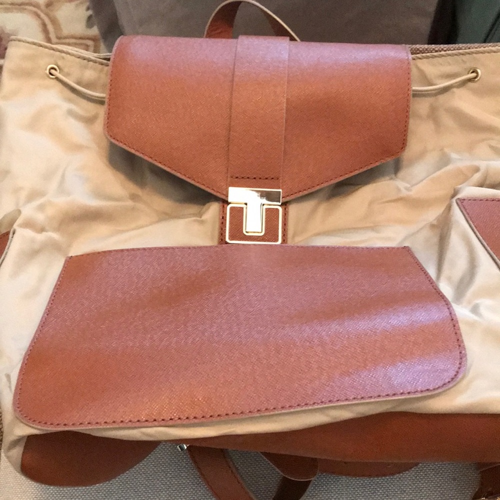 Tory Burch back pack